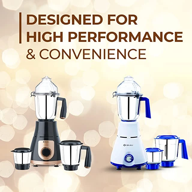 Designed For High Performance & Convenience