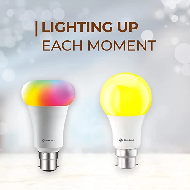 Lighting Up Each Moment