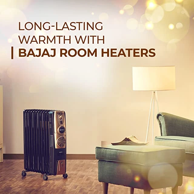Bajaj Room Heaters