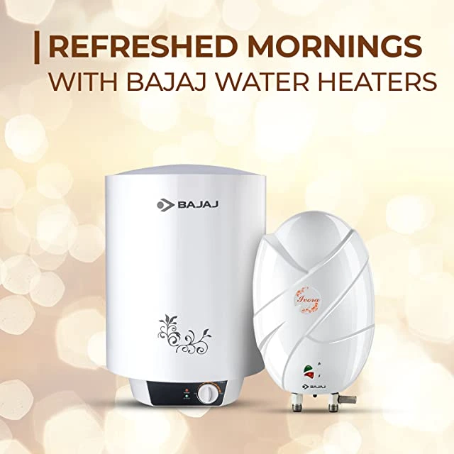 Bajaj Water Heaters