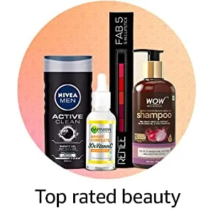 Top Rated Beauty