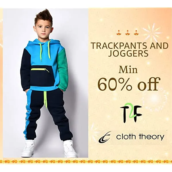 Trackpants & Joggers - Min 50% Off