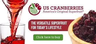 US Cranberries