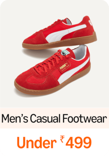 Mens Causal Footwear