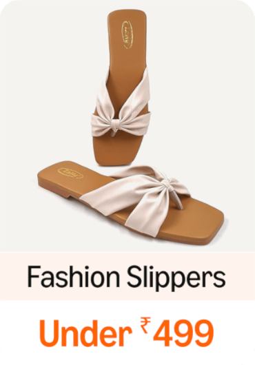 Fashion Slippers