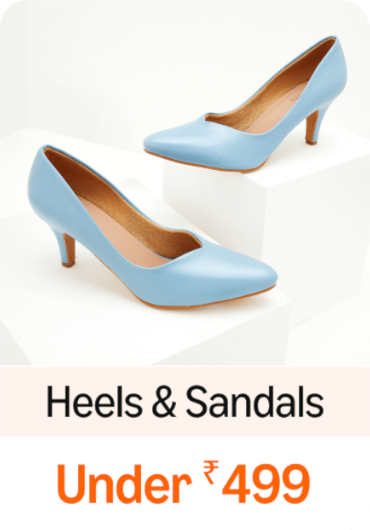 Heels & Sandals