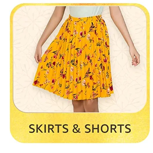 Girls Skirts & Shorts