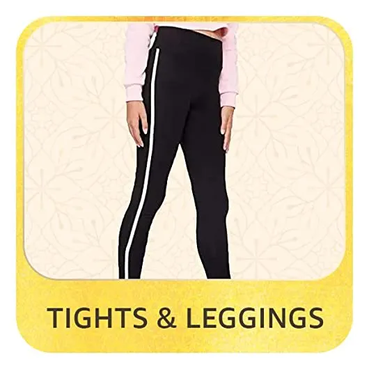 Girls Tights & Leggings