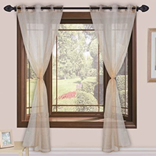 Curtains & Accessories
		