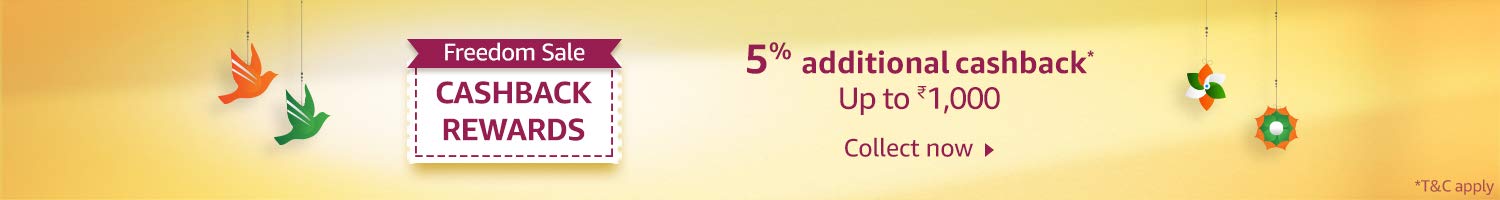 Additional Cashback