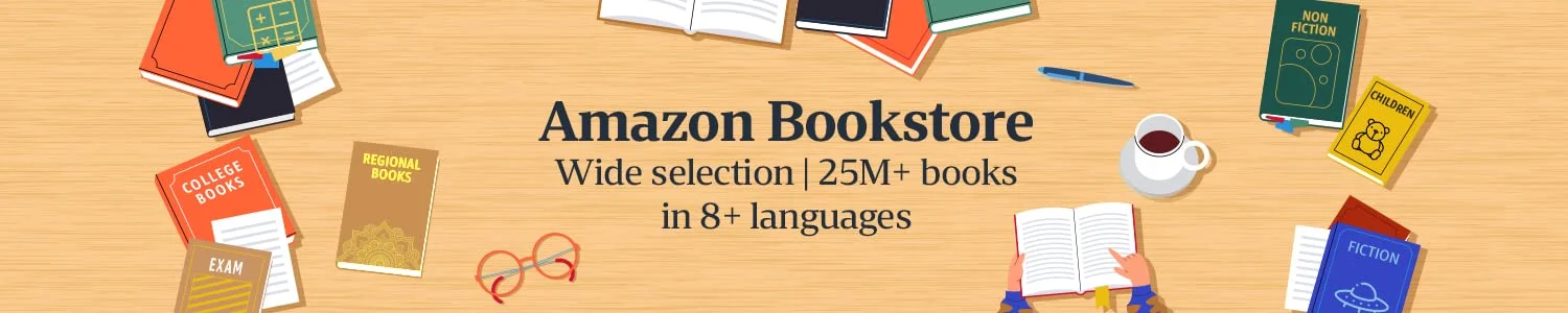 Amazon Book Store