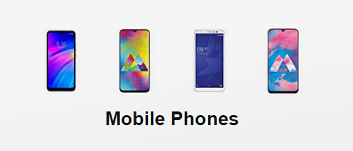 Amazon Store - Mobiles