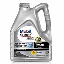 Oil And Fluids