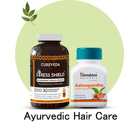 Ayurvedic Hair Care