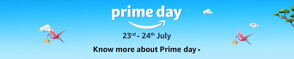 Amazon Prime Day - 2022 : Know more about prime day