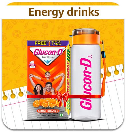 Energy Drinks