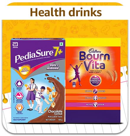Health Drinks