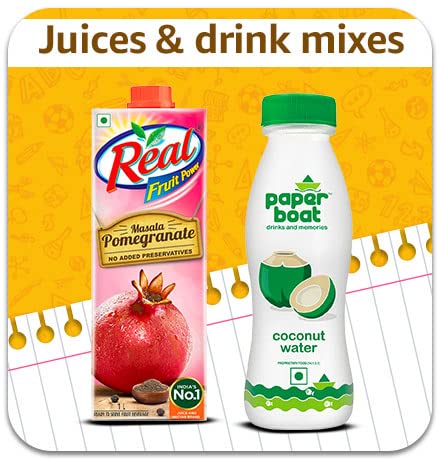 Juices& Drink Mixes
