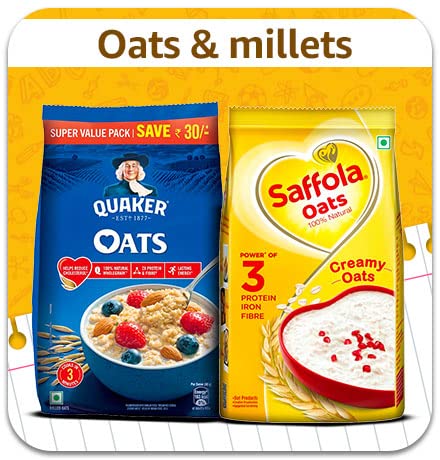 Oats & Millets