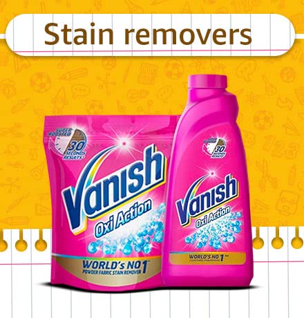 Stain Removers