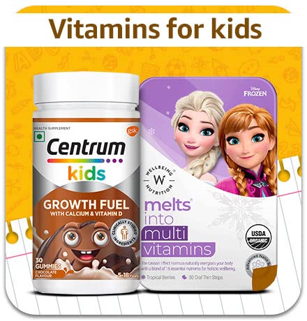 Vitamins for Kids