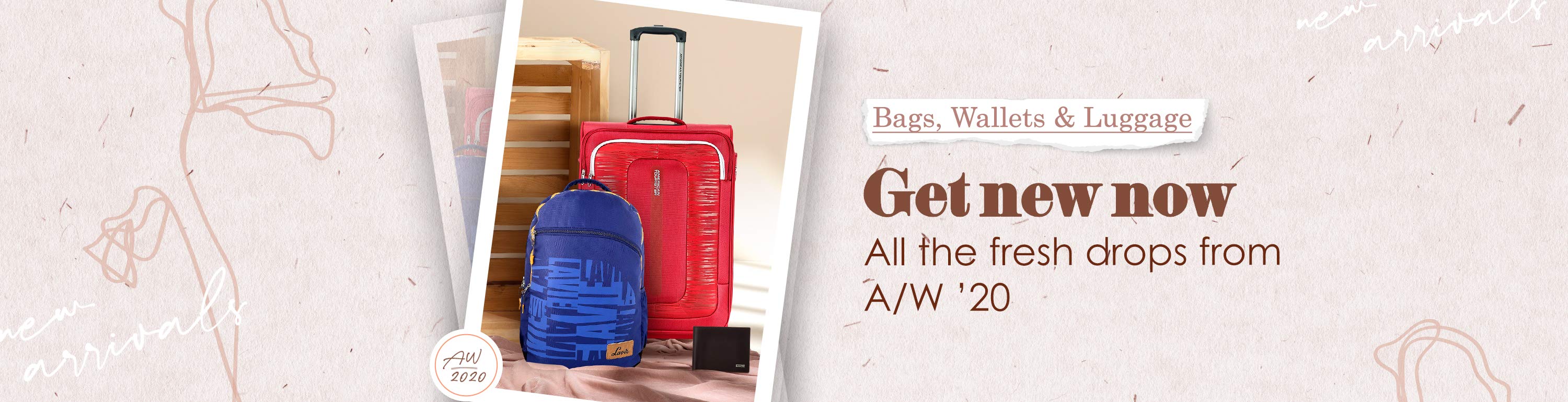 Bags & Luggages
