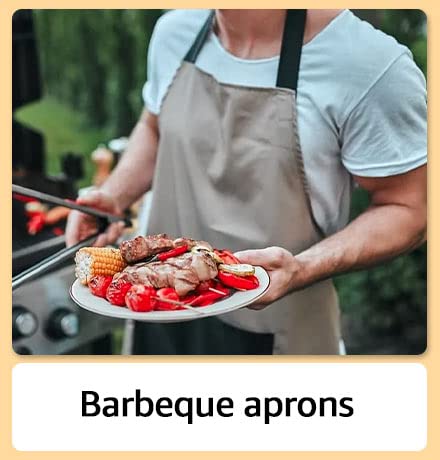 Barbeque Aprons