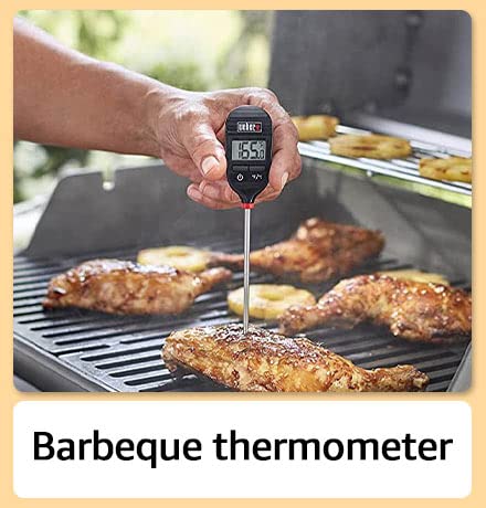 Barbeque Thermometer