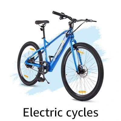 Electric Cycles