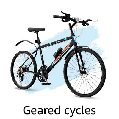 Geared Cycles