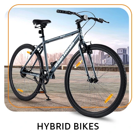 Hybrid Bikes