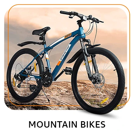 Mountain Bikes
