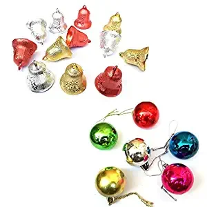 Christmas Tree Decoration Items Bells