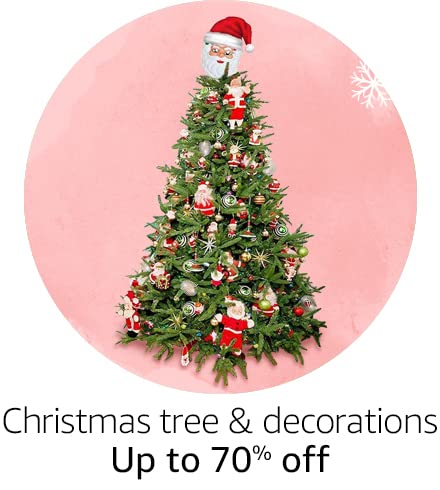 Christmas Tree Decoration Items