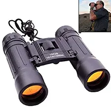 Binoculars And Telescopes