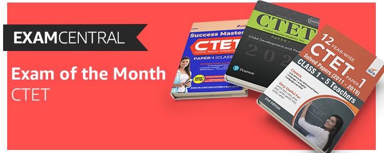 Exam Centeral Books