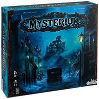 Mystery Games