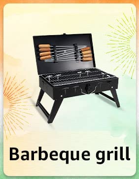 Barbeque Grills