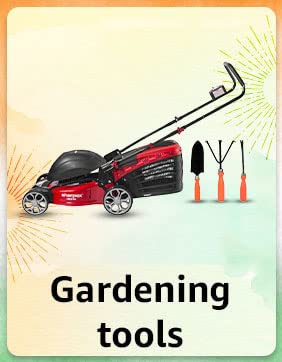 Manual Gardening Tools