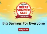 Amazon Great Summer Sale 2024
