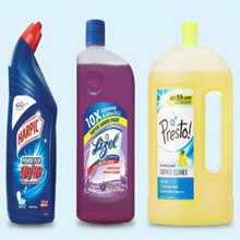 Household Cleaners