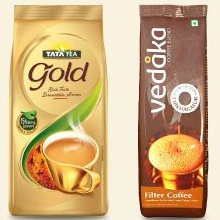 Tea and Coffee