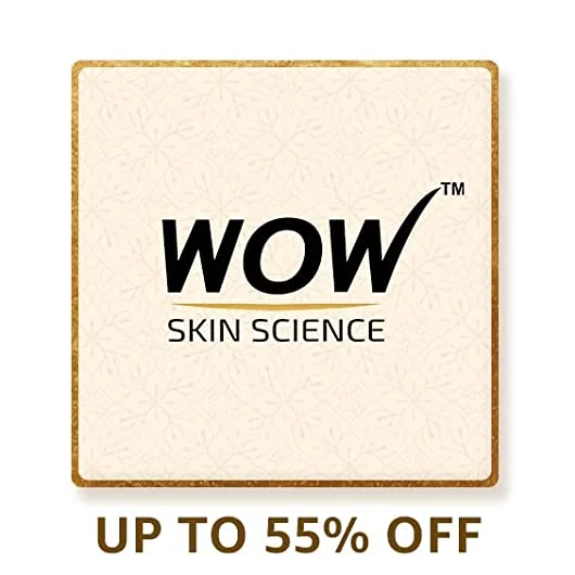 WOW Skin Science