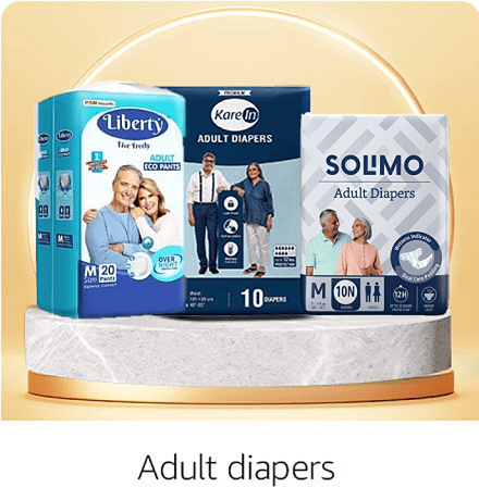 Adult Diapers