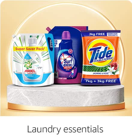 Laundry Essentials