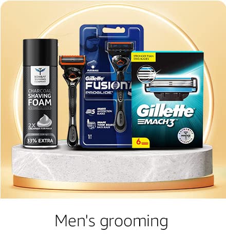 Mens Grooming