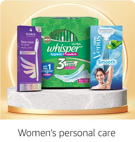Womens Personal Care