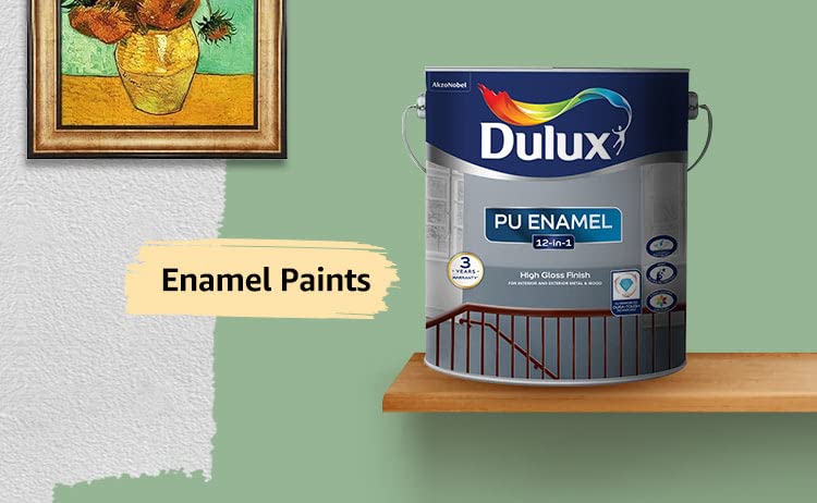 Enamel Paints