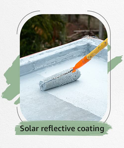 Solar Reflective Coating