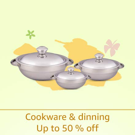 Cookware & Dinning